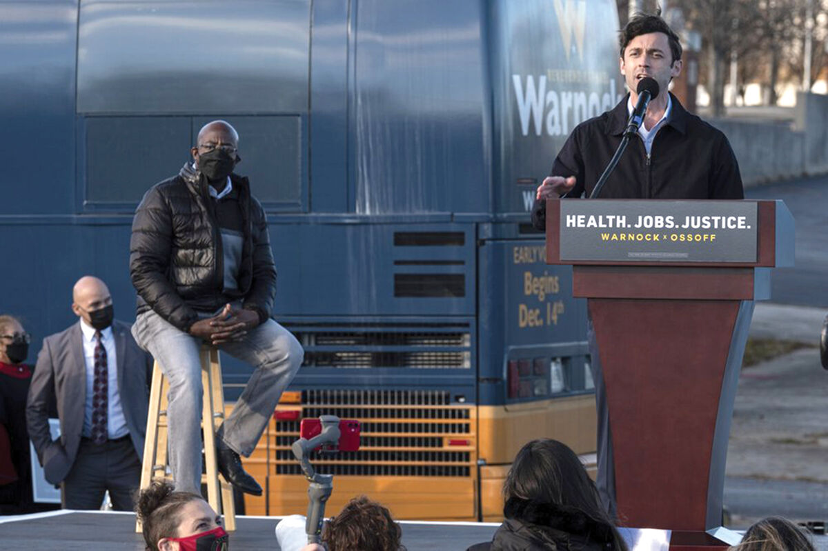 Jon Ossoff